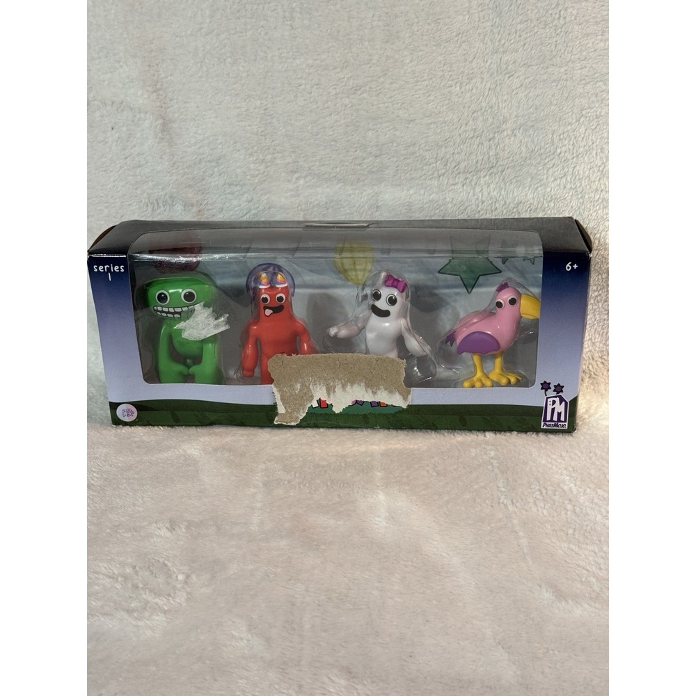 New! Garten of Banban Toy Figures Series 1 - Jumbo Josh Banbaleena Opila Bird